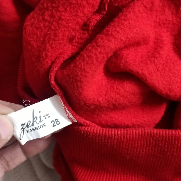 Boys warm pants - Picture 5 of 8